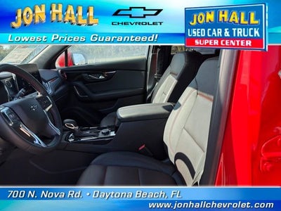 2025 Chevrolet Blazer RS