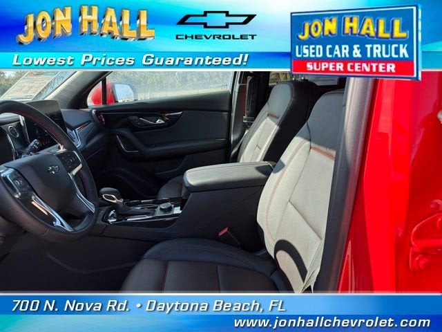 2025 Chevrolet Blazer RS