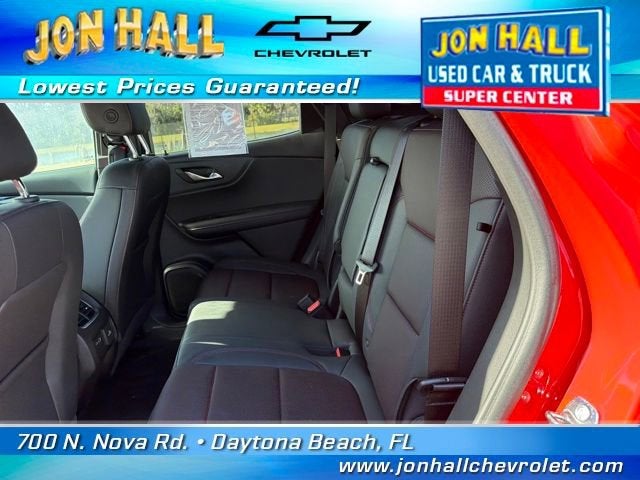 2025 Chevrolet Blazer RS