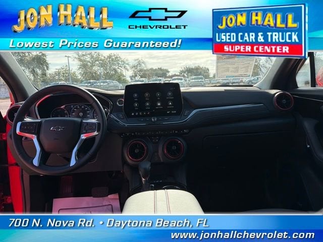 2025 Chevrolet Blazer RS