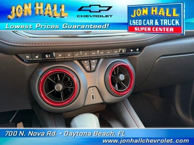 2025 Chevrolet Blazer RS