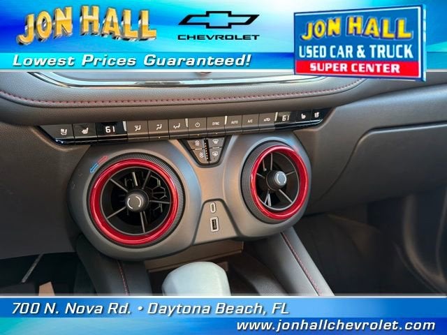 2025 Chevrolet Blazer RS