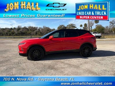 2025 Chevrolet Blazer RS