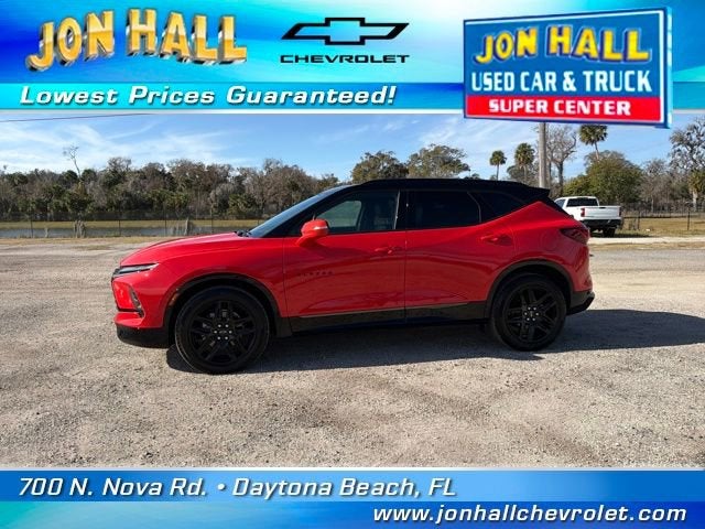 2025 Chevrolet Blazer RS