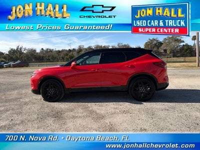 2025 Chevrolet Blazer RS