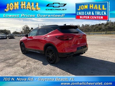 2025 Chevrolet Blazer RS