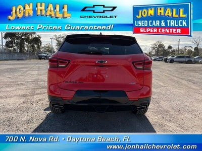 2025 Chevrolet Blazer RS