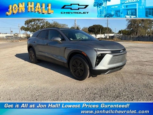 2026 Chevrolet Blazer EV LT
