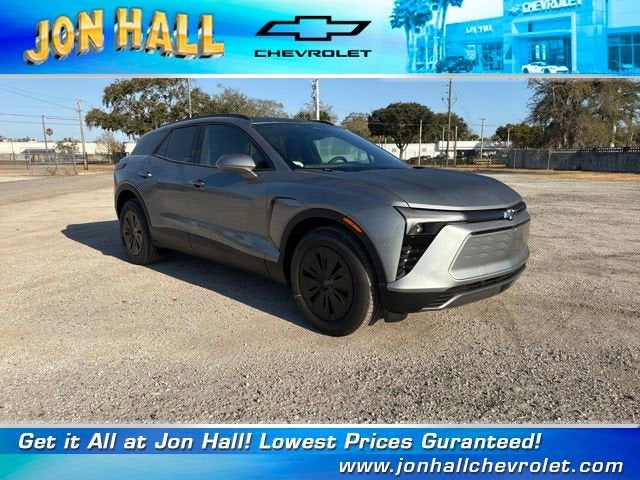 2026 Chevrolet Blazer EV LT