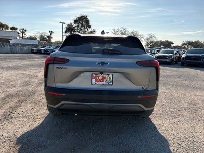 2026 Chevrolet Blazer EV LT