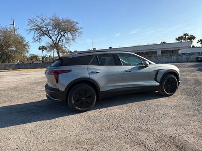2026 Chevrolet Blazer EV LT