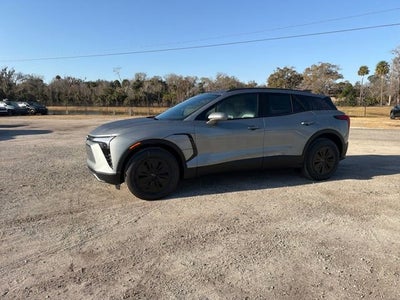 2026 Chevrolet Blazer EV LT