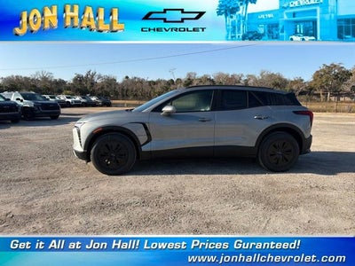2026 Chevrolet Blazer EV LT