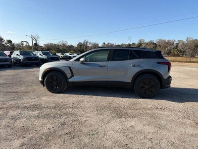 2026 Chevrolet Blazer EV LT