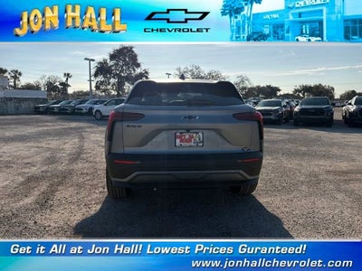 2026 Chevrolet Blazer EV LT