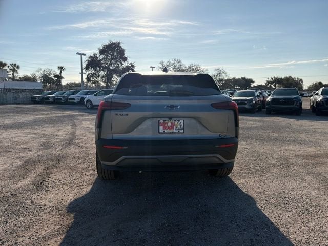 2026 Chevrolet Blazer EV LT