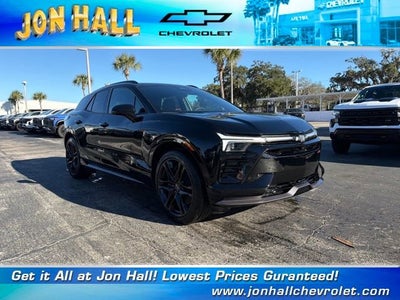 2026 Chevrolet Blazer EV SS