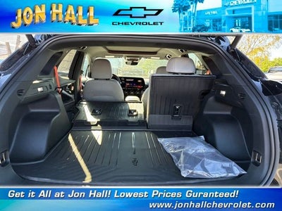 2026 Chevrolet Blazer EV SS