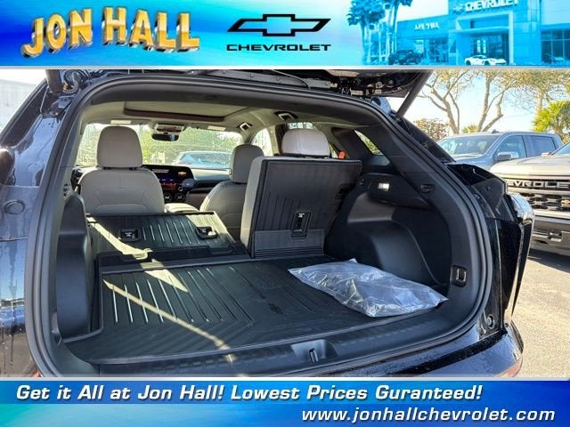 2026 Chevrolet Blazer EV SS