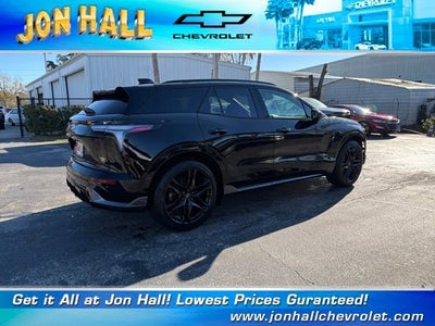 2026 Chevrolet Blazer EV SS