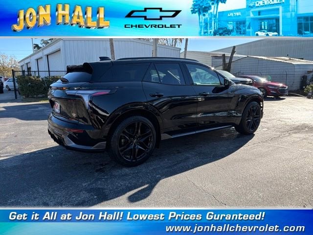 2026 Chevrolet Blazer EV SS