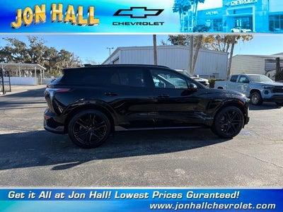 2026 Chevrolet Blazer EV SS