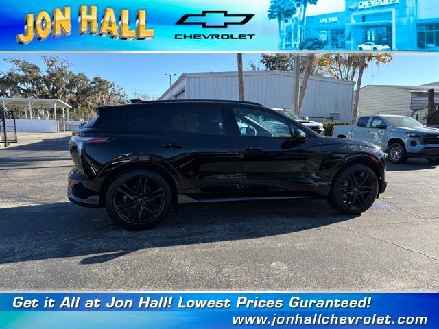 2026 Chevrolet Blazer EV SS