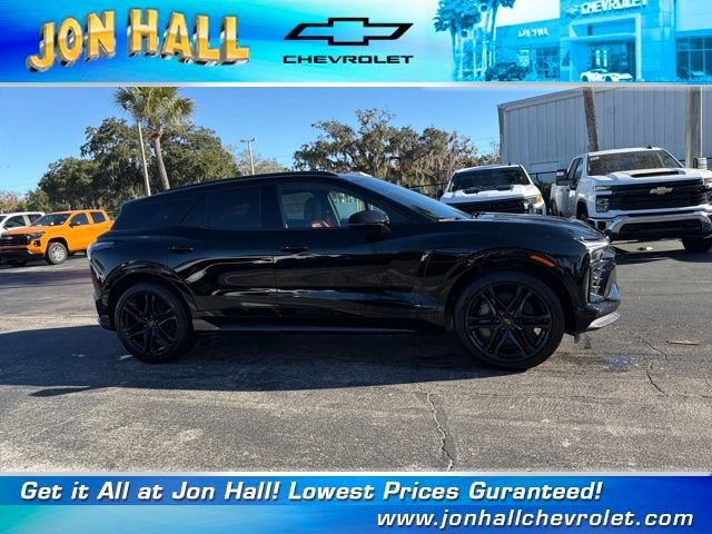 2026 Chevrolet Blazer EV SS