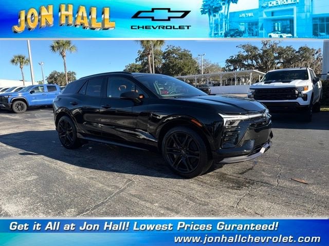 2026 Chevrolet Blazer EV SS