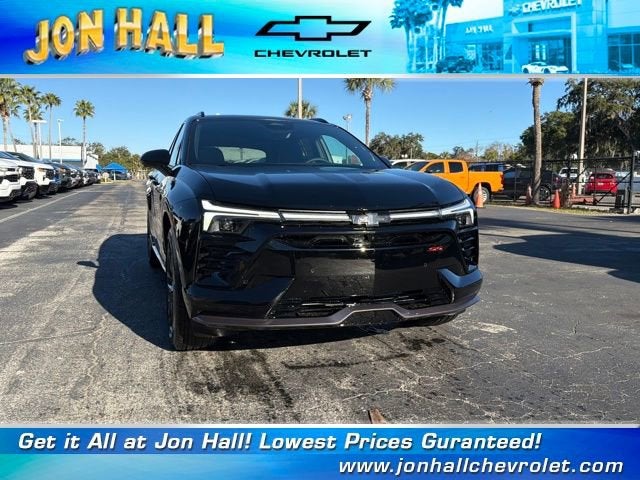 2026 Chevrolet Blazer EV SS