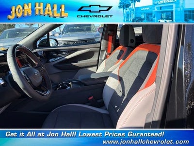 2026 Chevrolet Blazer EV SS