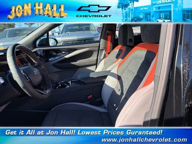 2026 Chevrolet Blazer EV SS