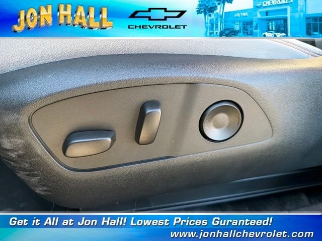 2026 Chevrolet Blazer EV SS