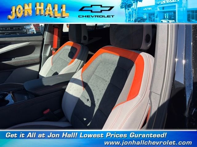 2026 Chevrolet Blazer EV SS