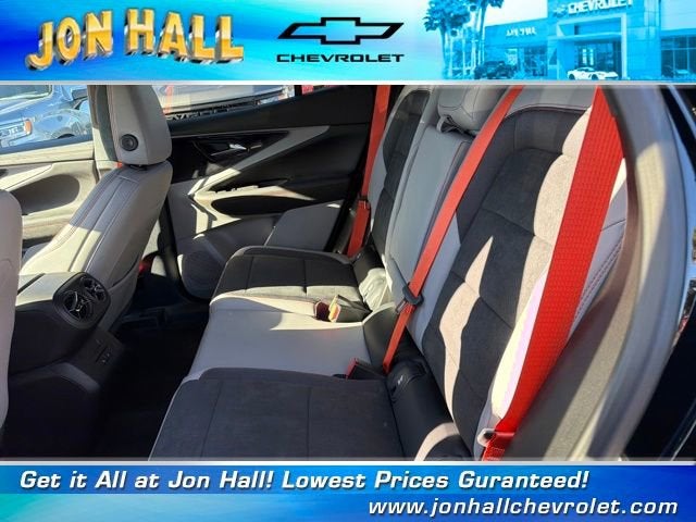 2026 Chevrolet Blazer EV SS