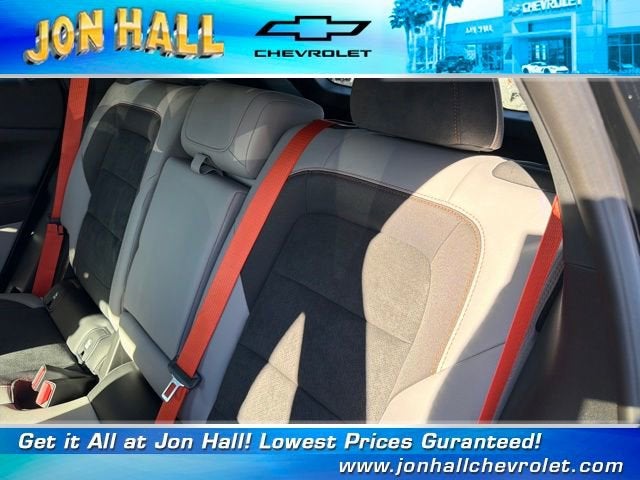 2026 Chevrolet Blazer EV SS