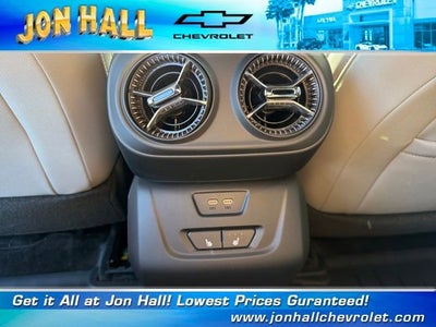 2026 Chevrolet Blazer EV SS