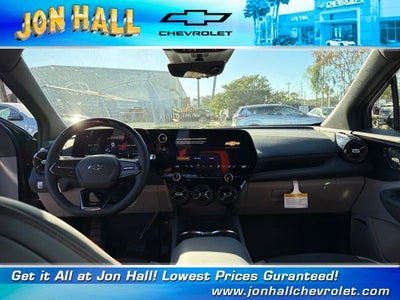 2026 Chevrolet Blazer EV SS