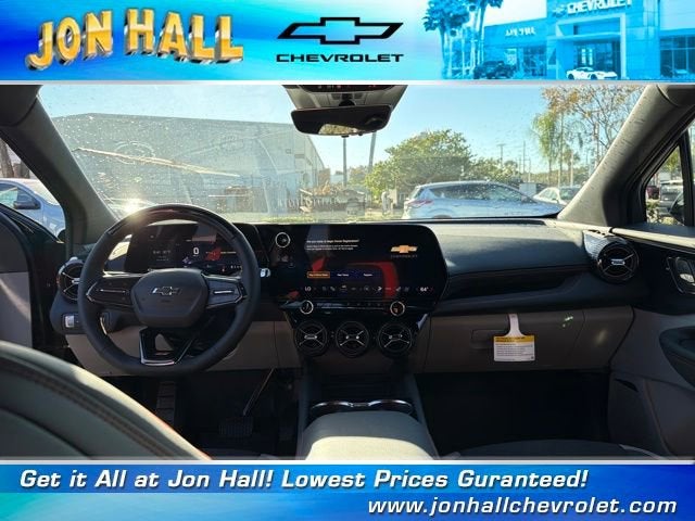 2026 Chevrolet Blazer EV SS