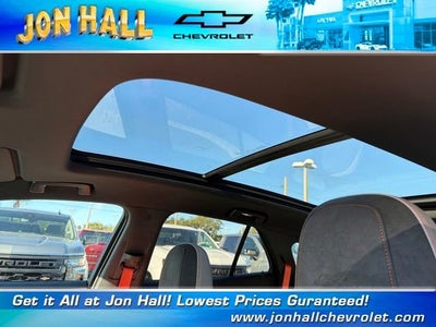 2026 Chevrolet Blazer EV SS