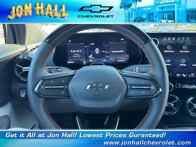 2026 Chevrolet Blazer EV SS