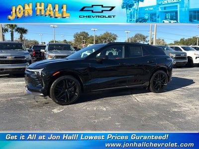 2026 Chevrolet Blazer EV SS