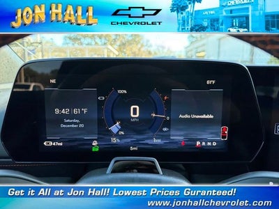 2026 Chevrolet Blazer EV SS