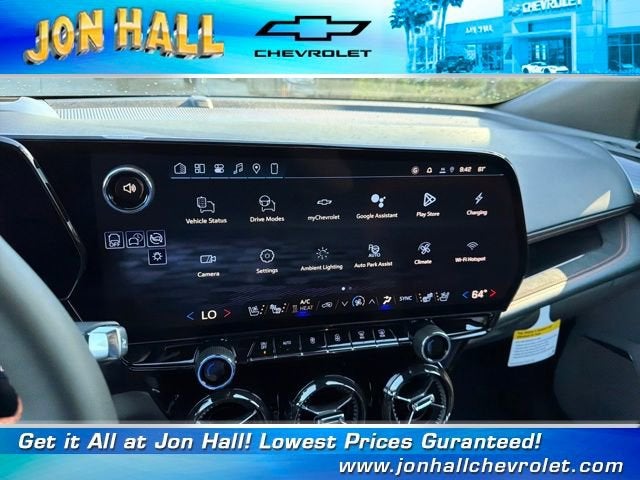 2026 Chevrolet Blazer EV SS