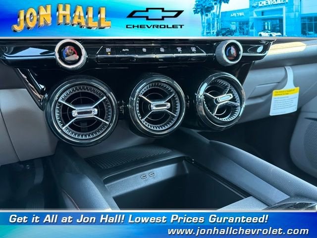 2026 Chevrolet Blazer EV SS