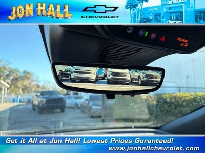 2026 Chevrolet Blazer EV SS