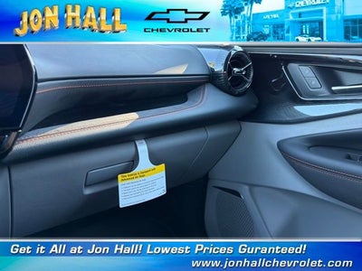 2026 Chevrolet Blazer EV SS