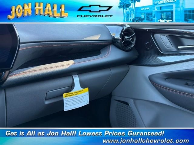 2026 Chevrolet Blazer EV SS