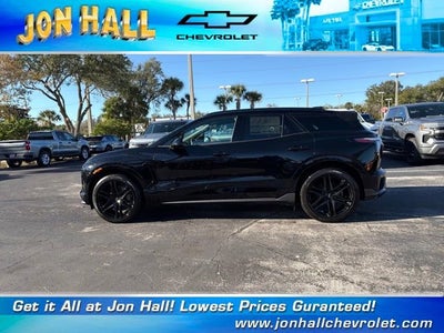 2026 Chevrolet Blazer EV SS