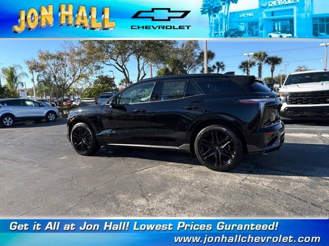 2026 Chevrolet Blazer EV SS